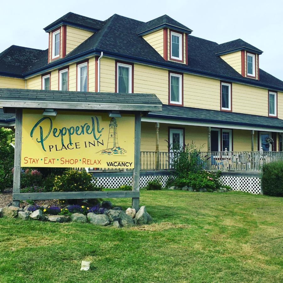 Pepperell Place Inn Inc. St. Peter's Kültér fotó